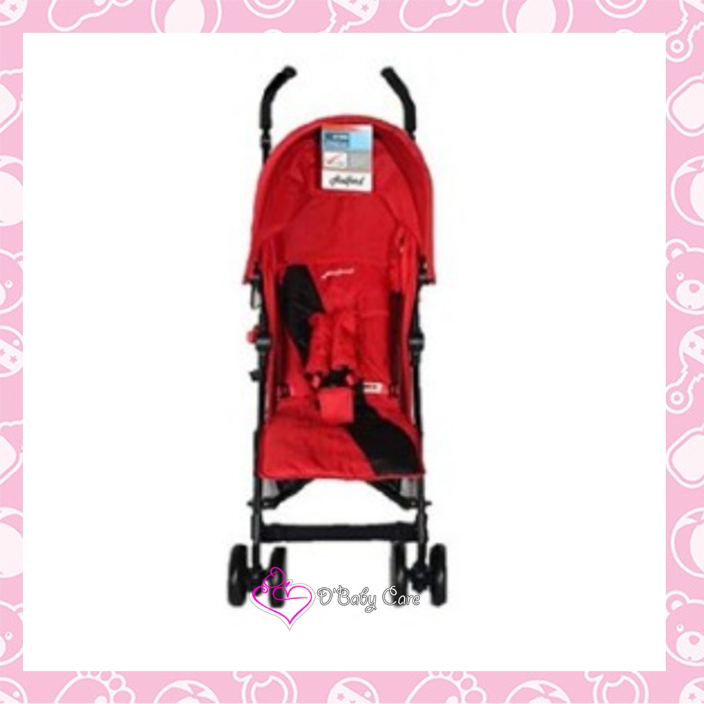 joie nitro stroller halfords