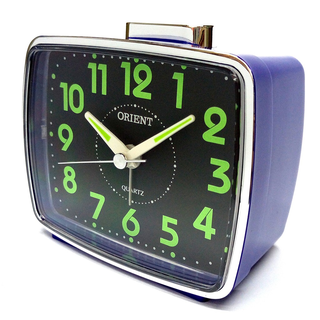 quartz alarm watch