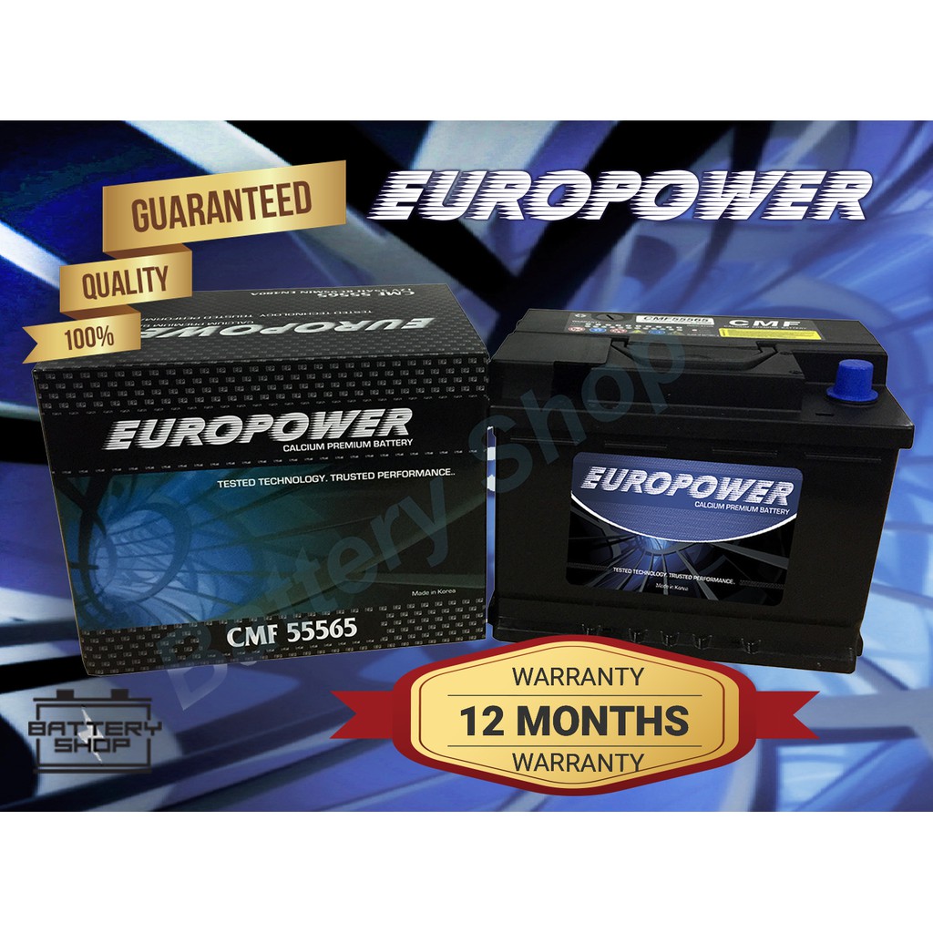 ＥＵＲＯＰＯＷＥＲ 55Ｂ24Ｌ M1UMYvcLgj, 自動車 - www.terapiatelakka.fi