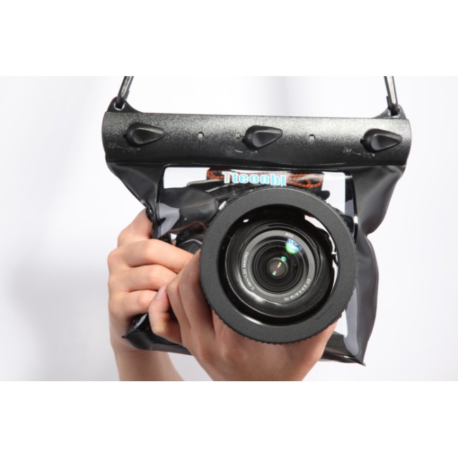 underwater camera pouch