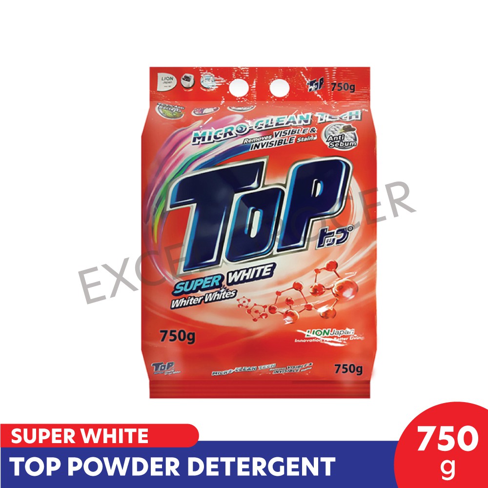 top powder detergent