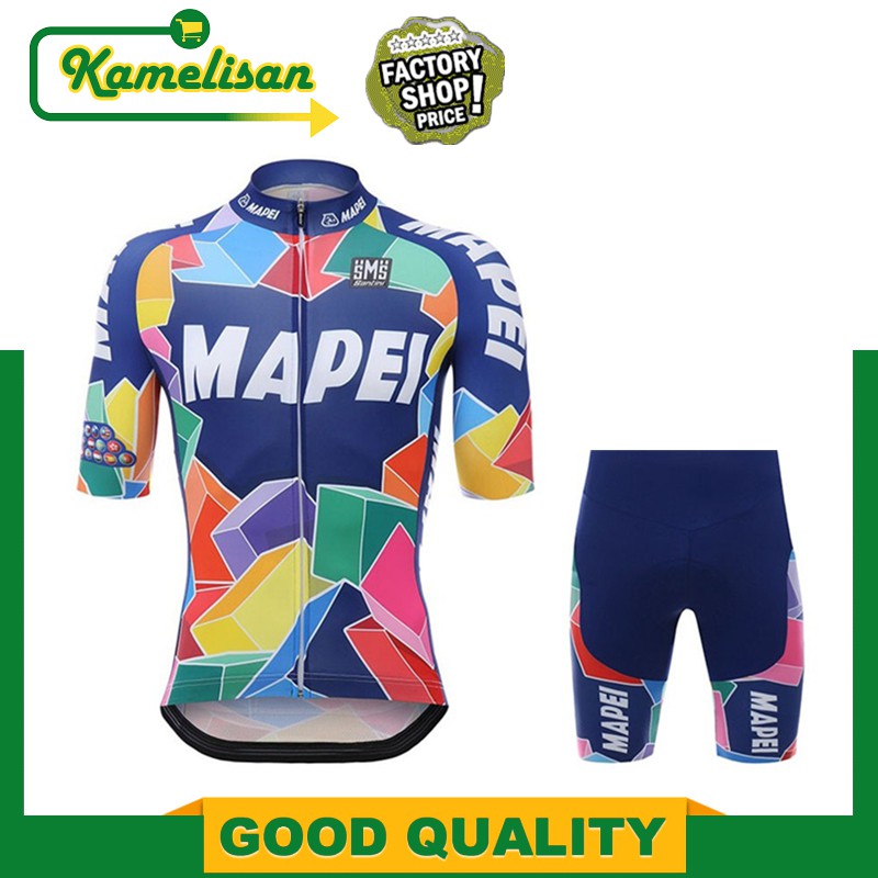 mapei jersey