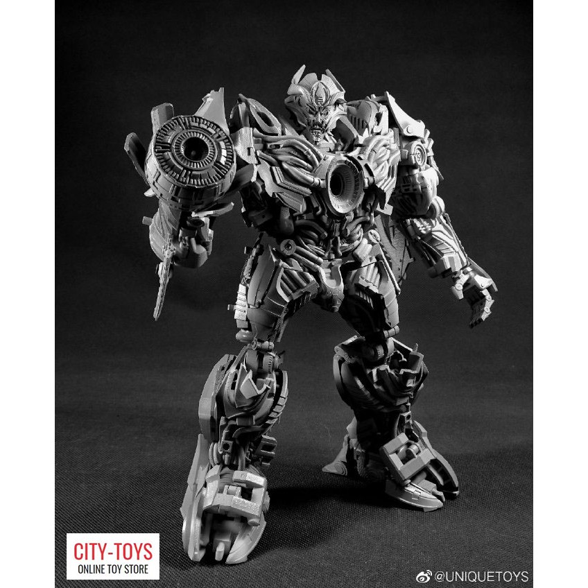 Unique Toys Ut R04 Nero Galvatron Rm600 Shopee Malaysia