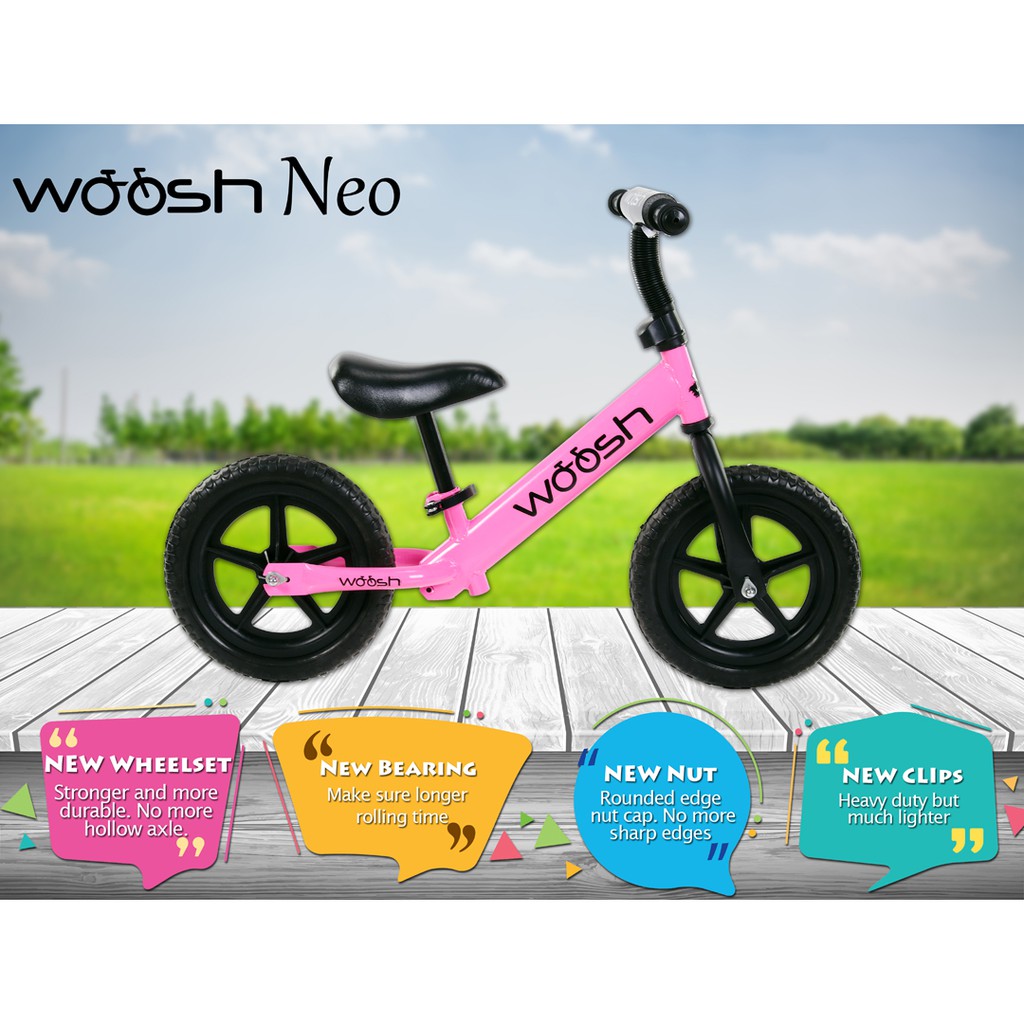 push bike murah