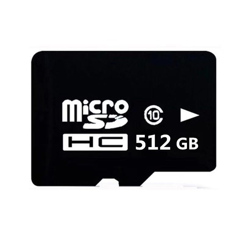 Memory Card Ultra C10 256gb 512gb 1024gb 2tb Sd Card Microsd Cell Phone Memory Card Shopee Malaysia