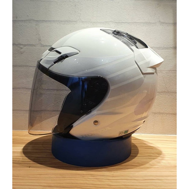 SHOEI J-FORCE3 ジェットヘルメット マットブラック サイズLバイク ...