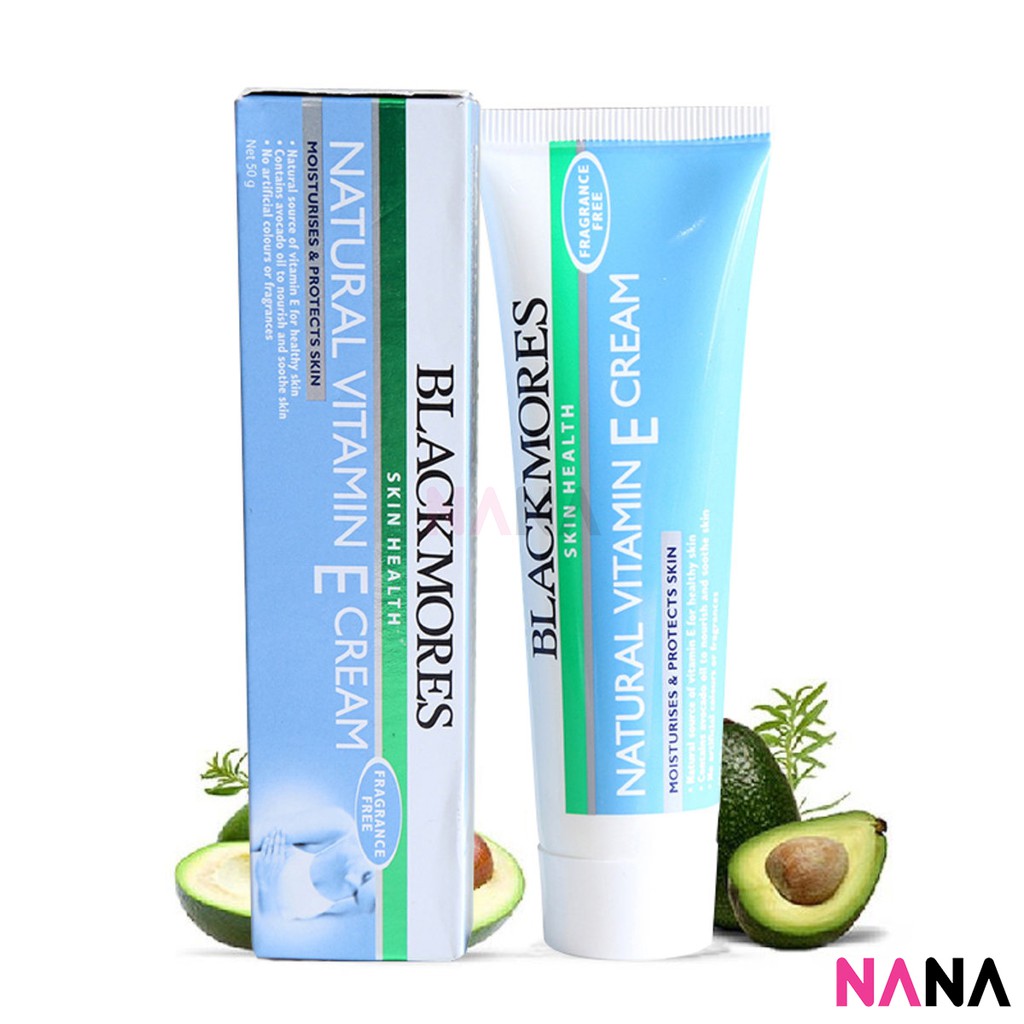 Blackmores Natural Vitamin E Cream 50g | Shopee Malaysia