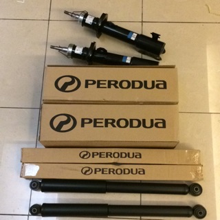 ORIGINAL PERODUA REAR (BELAKANG) SHOCK ABSORBER for 