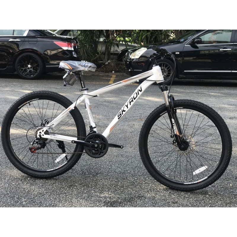 skyron fixie bike