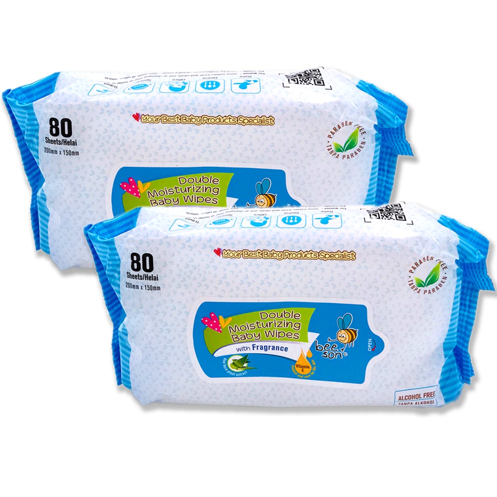 moisturizing baby wipes