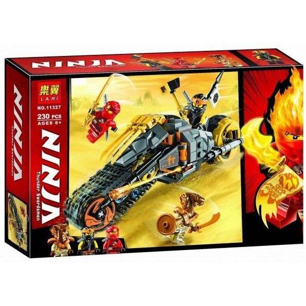 bela ninjago