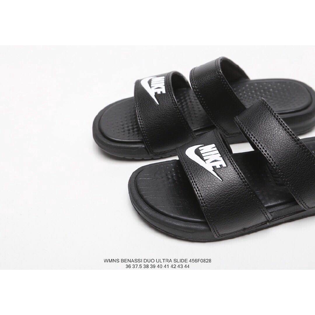 benassi double strap