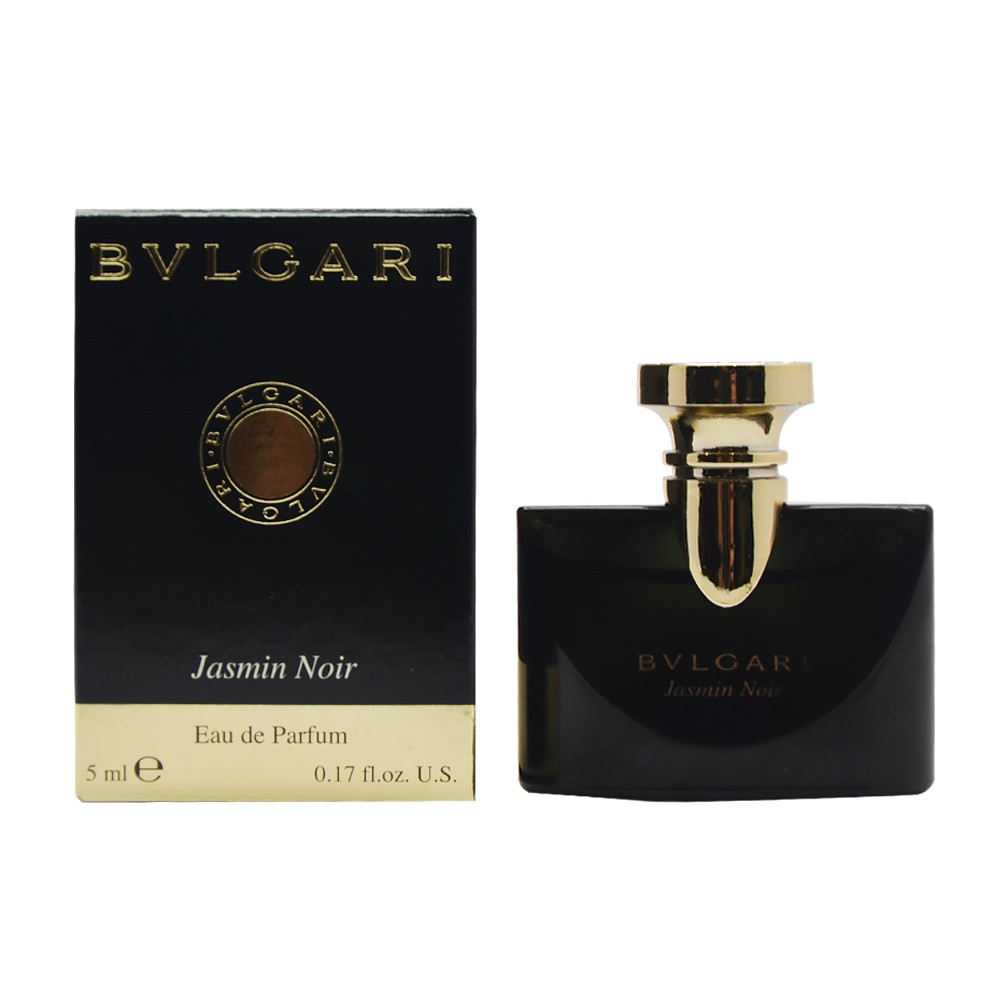 BVLGARI Jasmin Noir EDP 5ml [ Perfume 