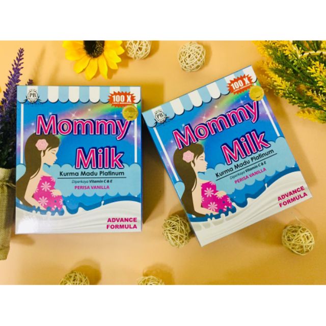 Mommy Milk Telegraph