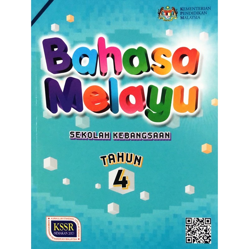 [KOH] BUKU TEKS BAHASA MELAYU TAHUN 4 SK | Shopee Malaysia