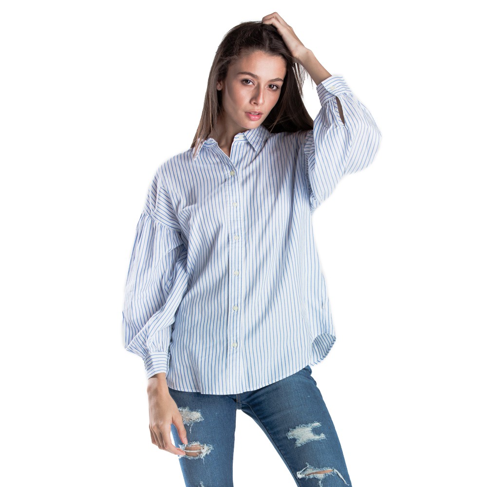 levi's long sleeve shirt womens