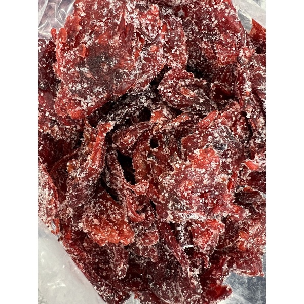 Taitung {Candied Roselle Fruit} 300g/Half Catty