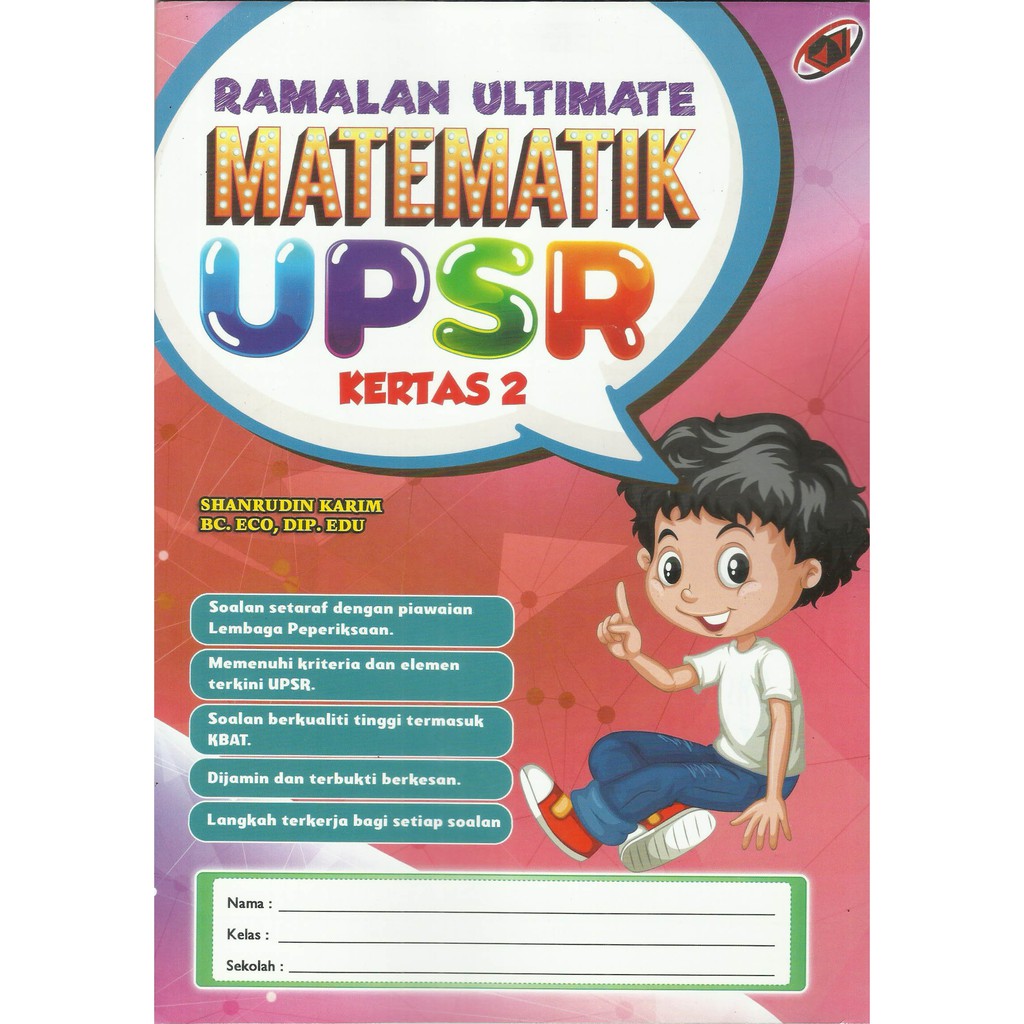 Download Soalan Ramalan Upsr 2019 - Home Dac