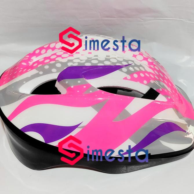 Best Product!!! Inline Skate Helmet Kids Roller Skates Most Wanted Shopee Malaysia