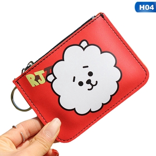 bts coin purse