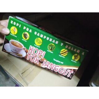 Buy Kopi Tok Janggut Original Viral 20pkt 7 Dlm 1 Seetracker Malaysia