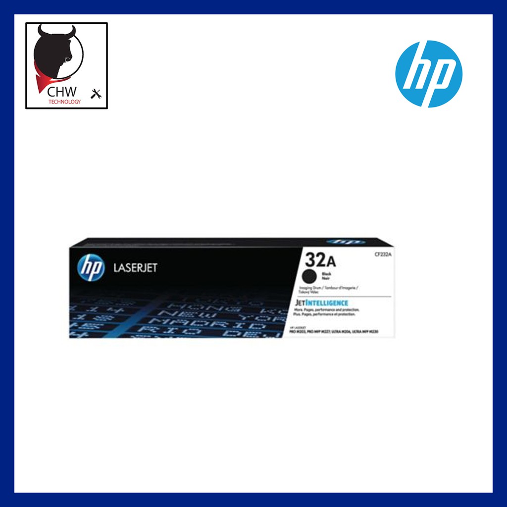 HP 32A Original Laserjet Imaging Drum CF232A Shopee Malaysia