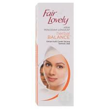 fair and lovely herbal balance