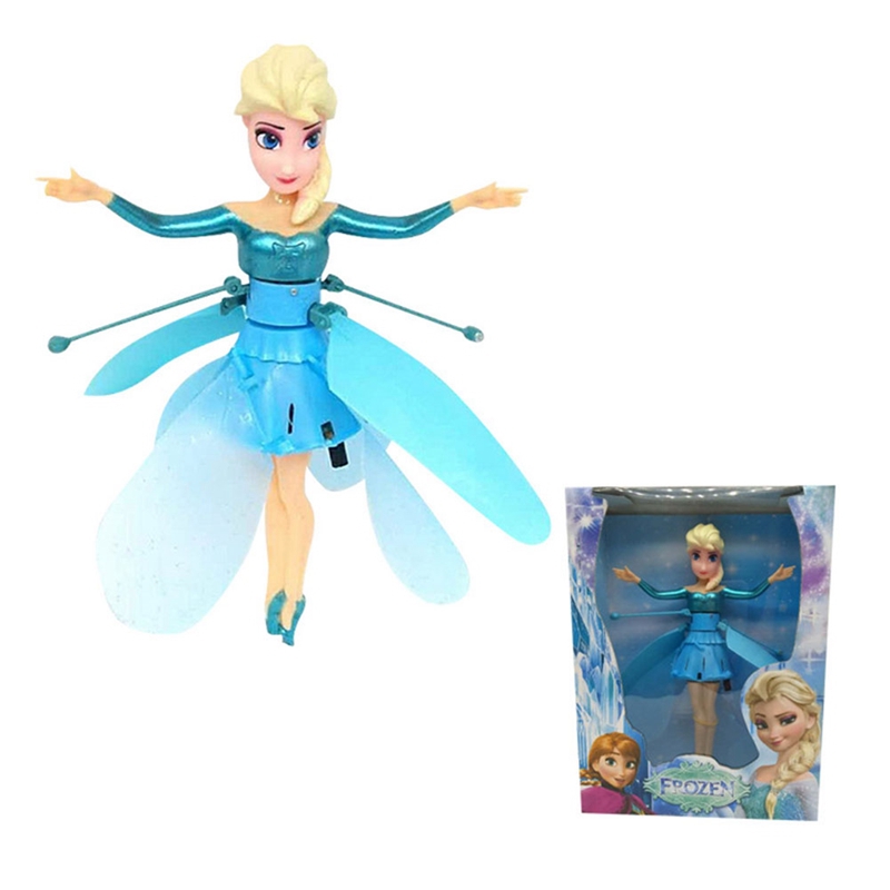 frozen flying toy