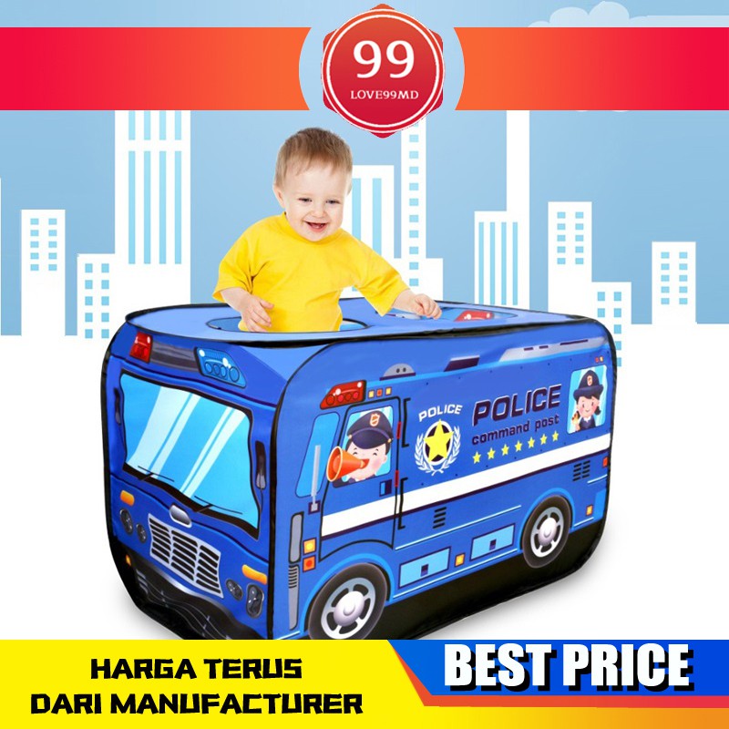Khemah Kanak kanak Khemah kenderaan kereta polis bomba bas Khemah Kanak kanak Khemah kenderaan kereta polis bomba bas