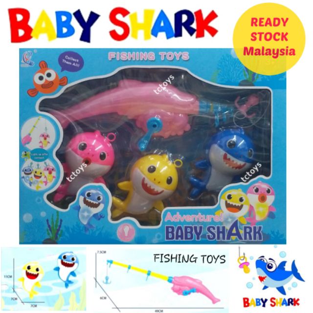 baby fish toy