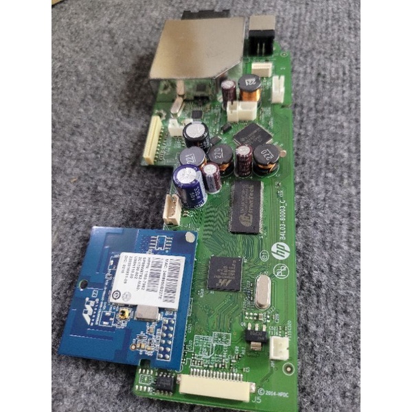 HP Deskjet lnk Advantage 4645 e-all-in-one printer series SNPRH-1201 ...