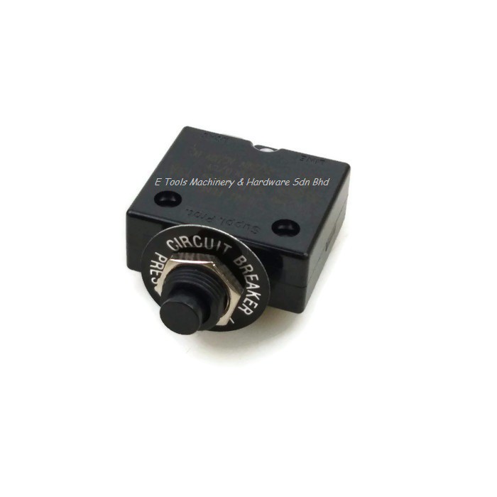 SWAN 2HP MOTOR OVERLOAD SWITCH FOR 2HP AIR COMPRESSOR Shopee Malaysia