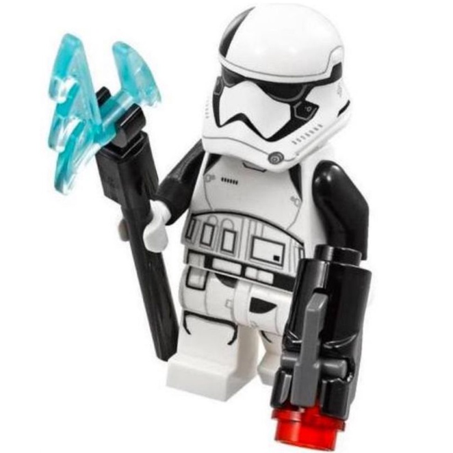 first order stormtrooper lego minifigure