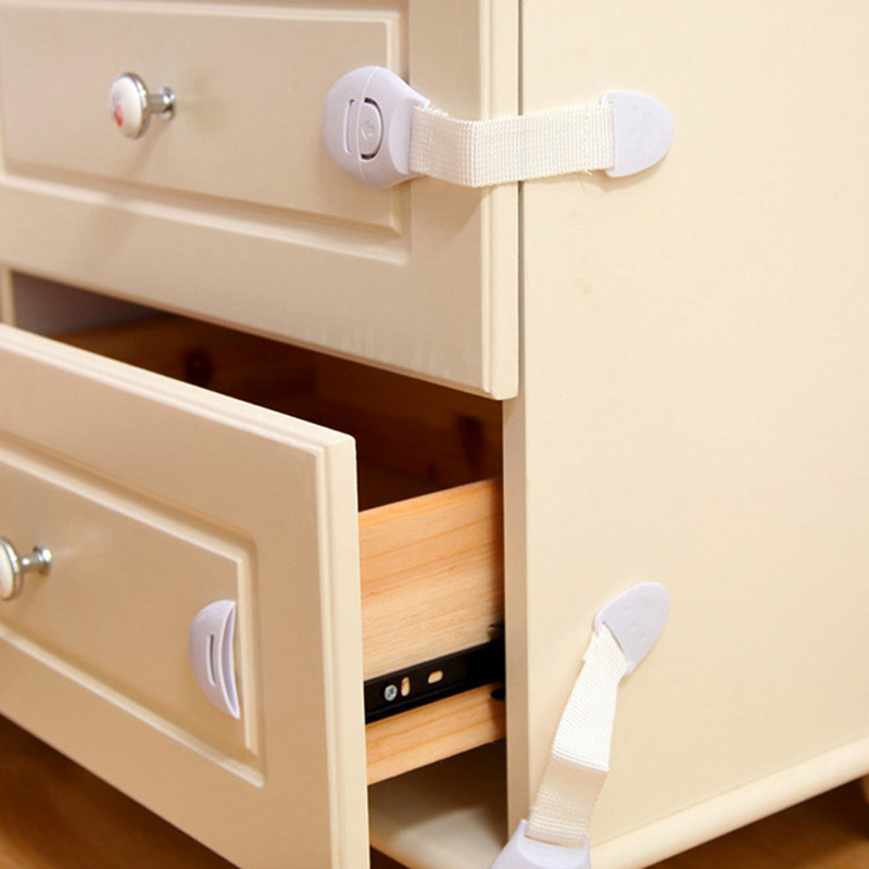 Double Sided Adhesive Child Safety, How To Remove Child Proof Dresser Drawers