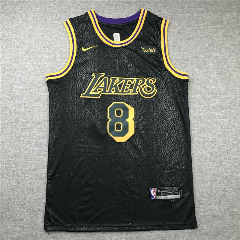 lakers black city jersey