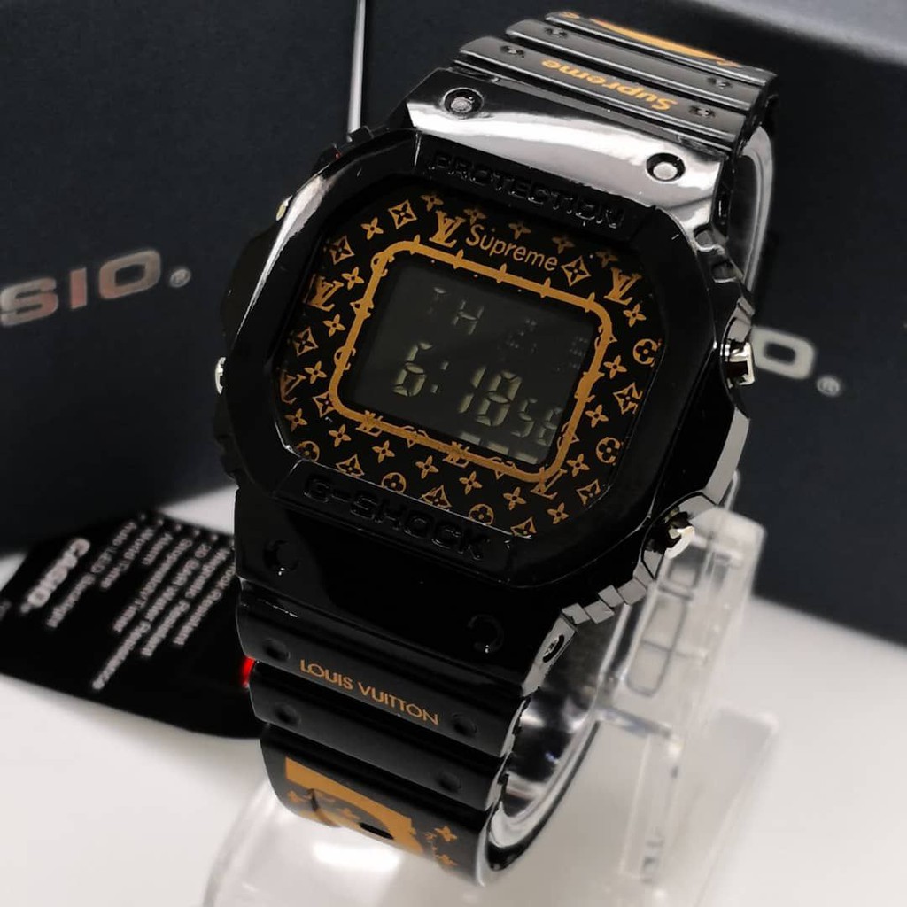 supreme casio