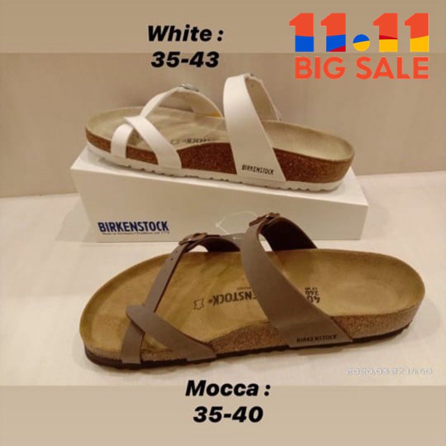 birkenstock sandals shopee