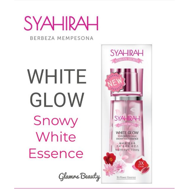 syahirah essence