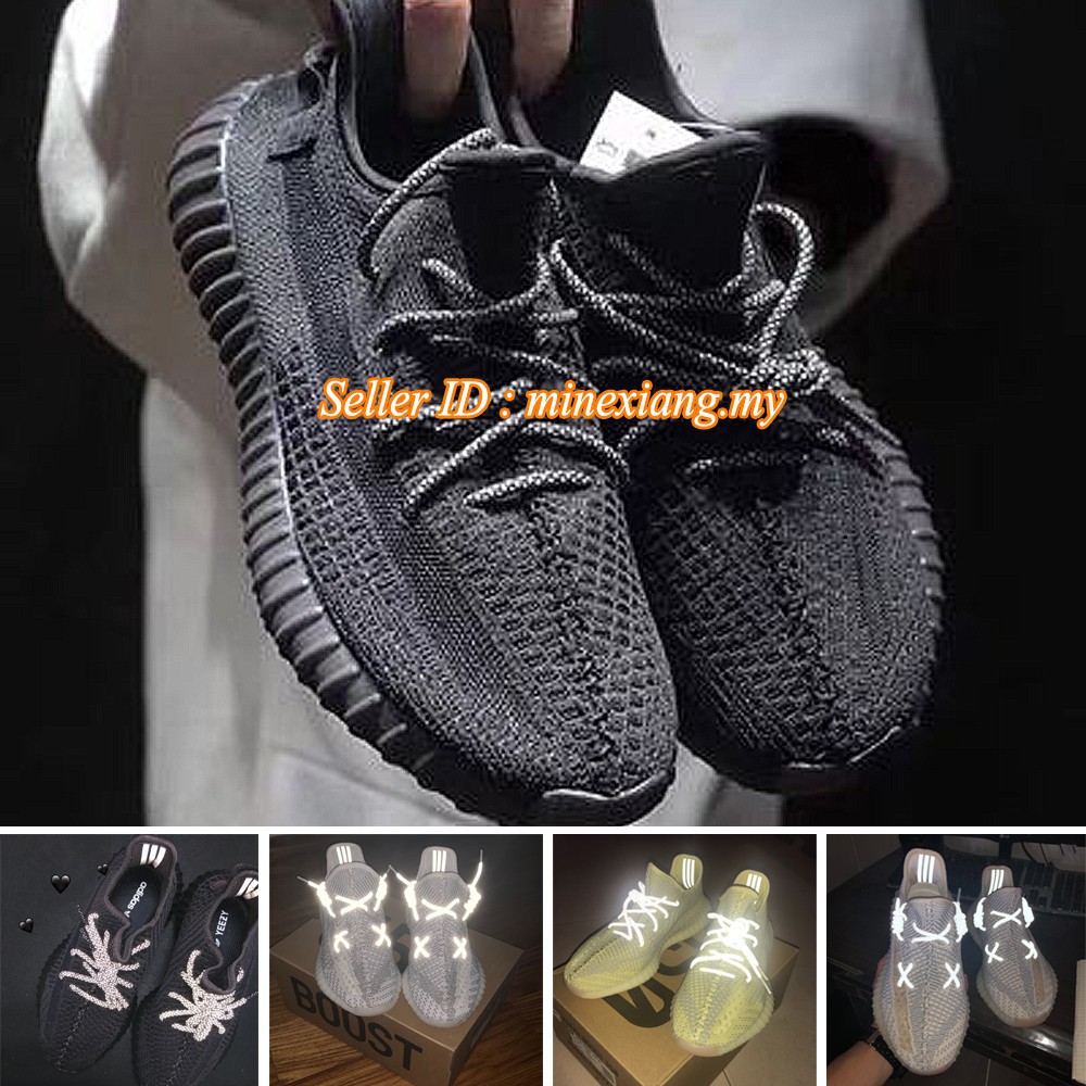 Fast Shipping Adidas Yeezy Boost 350 V2 Static Non