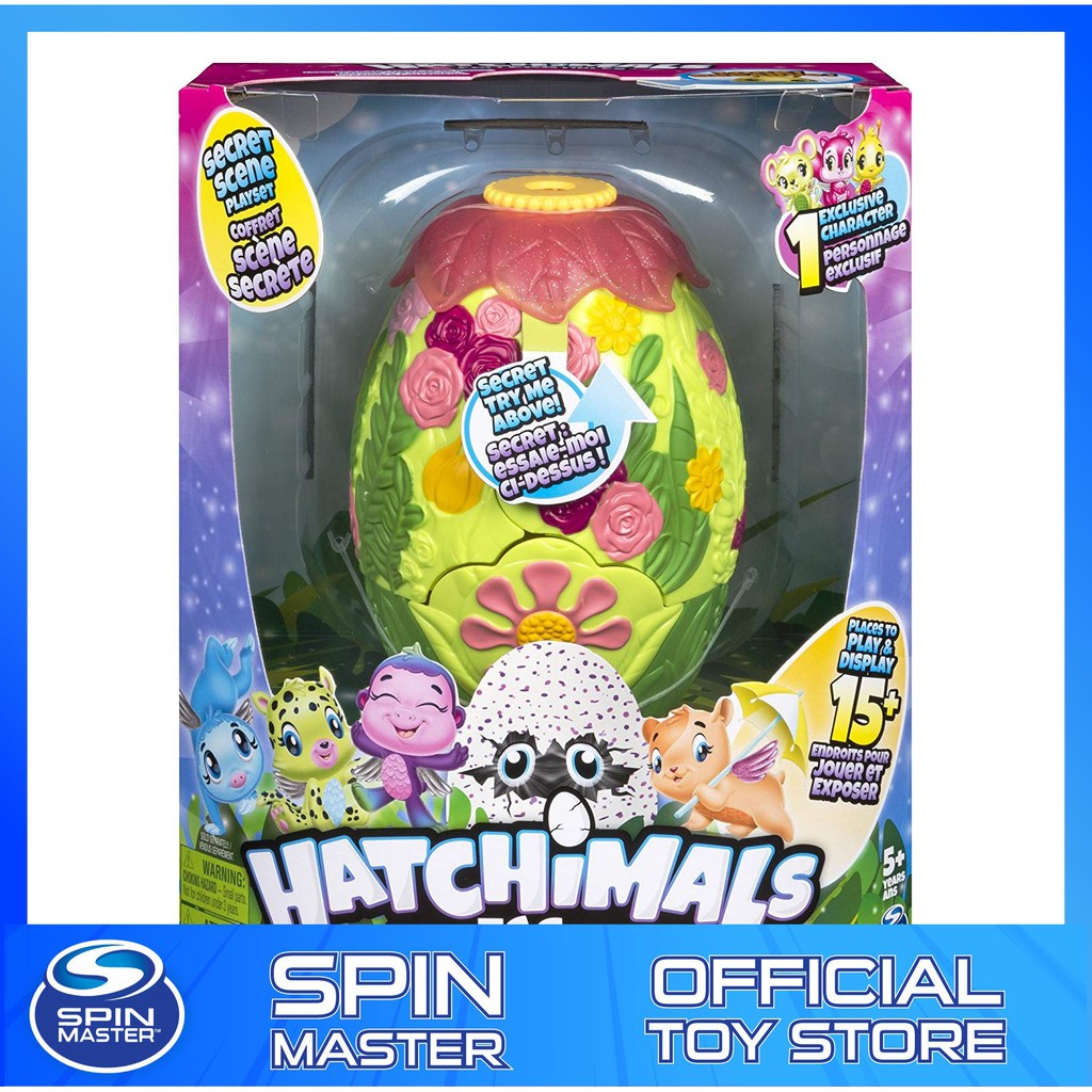 hatchimals shopee