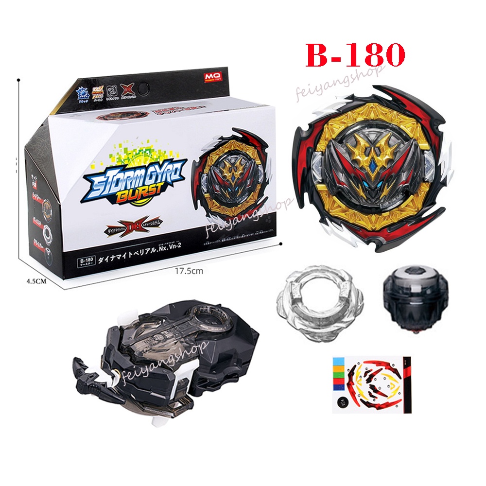 Beyblade Burst DB B-180 Dynamite Belial 