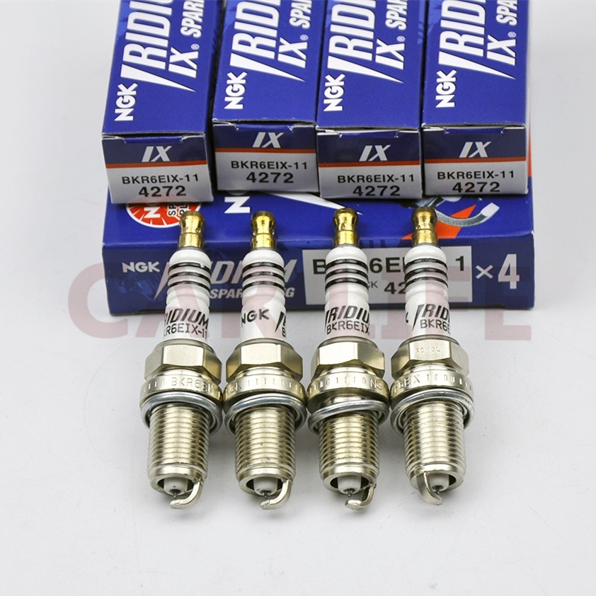 最大86％オフ！ 新品 NGK イリジウム IXプラグ BKR6EIX-11﻿ 3本セット