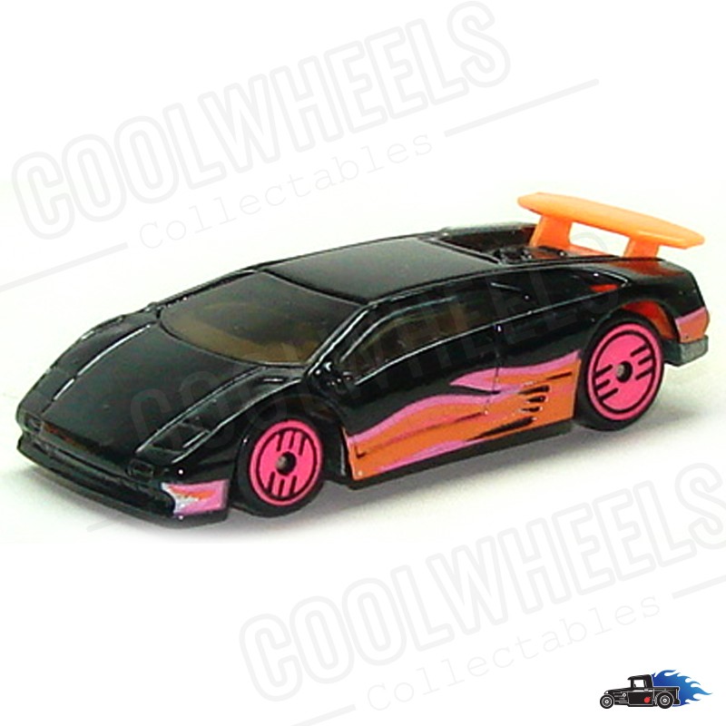 Hot Wheels 1993 Revealers Lamborghini Diablo (Loose) | Shopee Malaysia