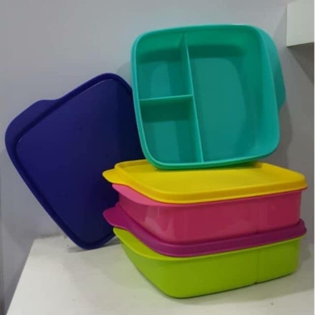 Tupperware LolliTup 550ml Full Set Or 1pc Shopee Malaysia