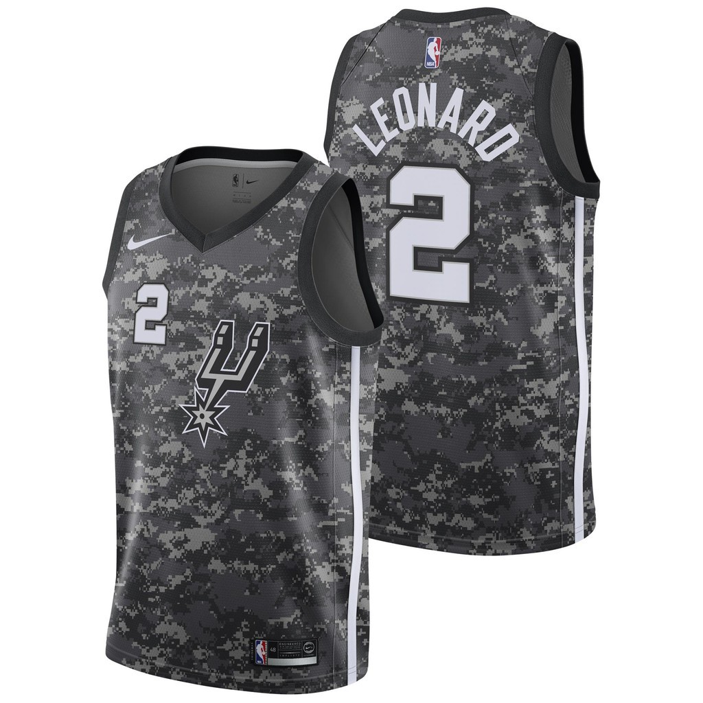 san antonio spurs basketball jersey