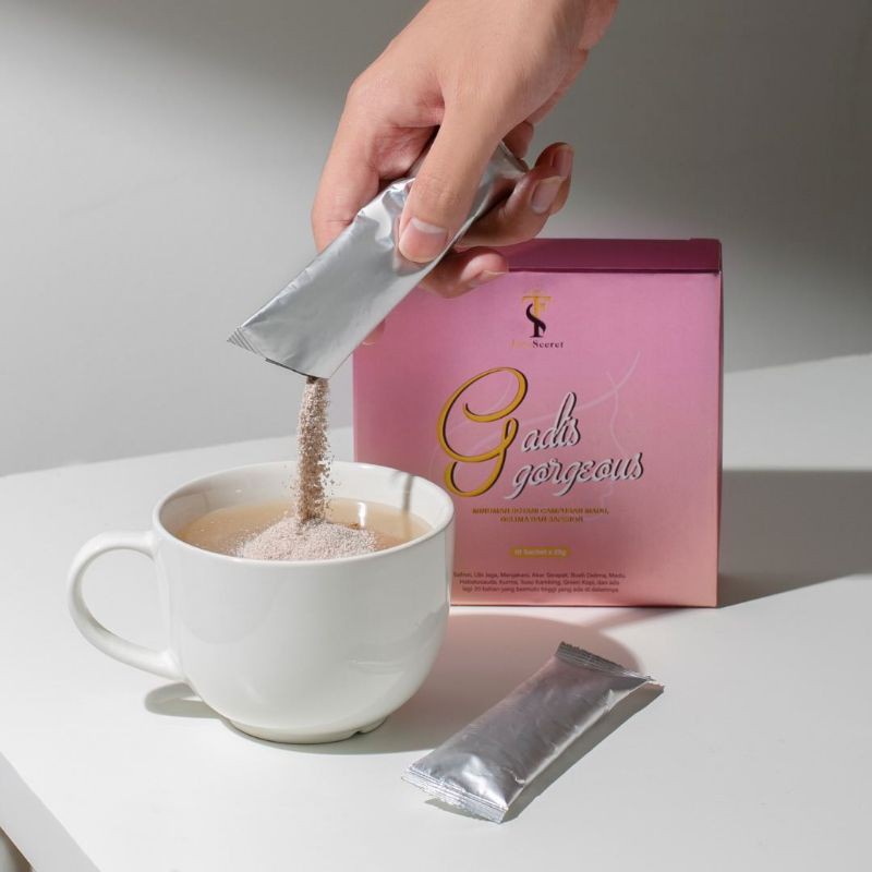 Kopi Gorgeous ORIGINAL kopi jamu gadis membakarr lemak tanpa berdiet | mengembalikan keghairahan suami FAST DELIVERY
