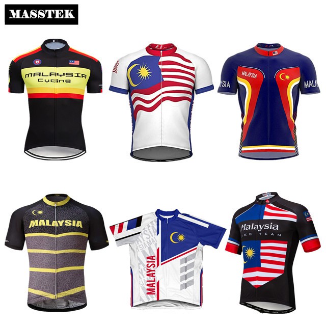 team bike jerseys