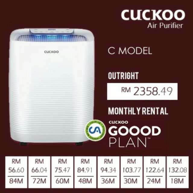 Air conditioner cuckoo CUCKOO Vita