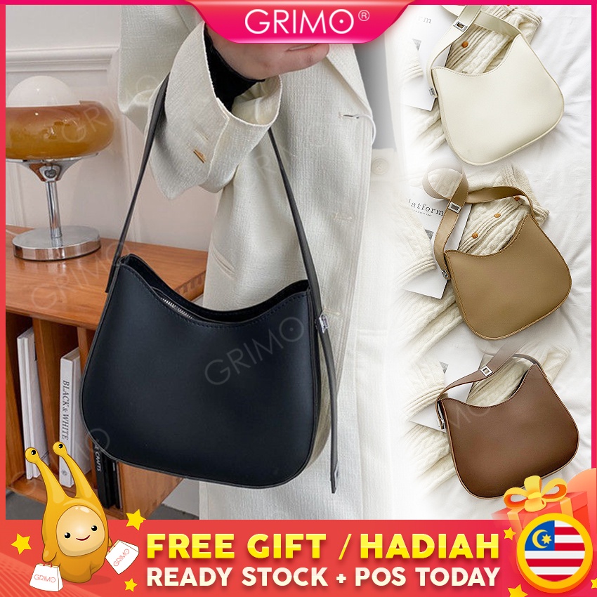 READY STOCK💖GRIMO Carmilock Sling Bag Shoulder Women's Handbag Set Tote ...