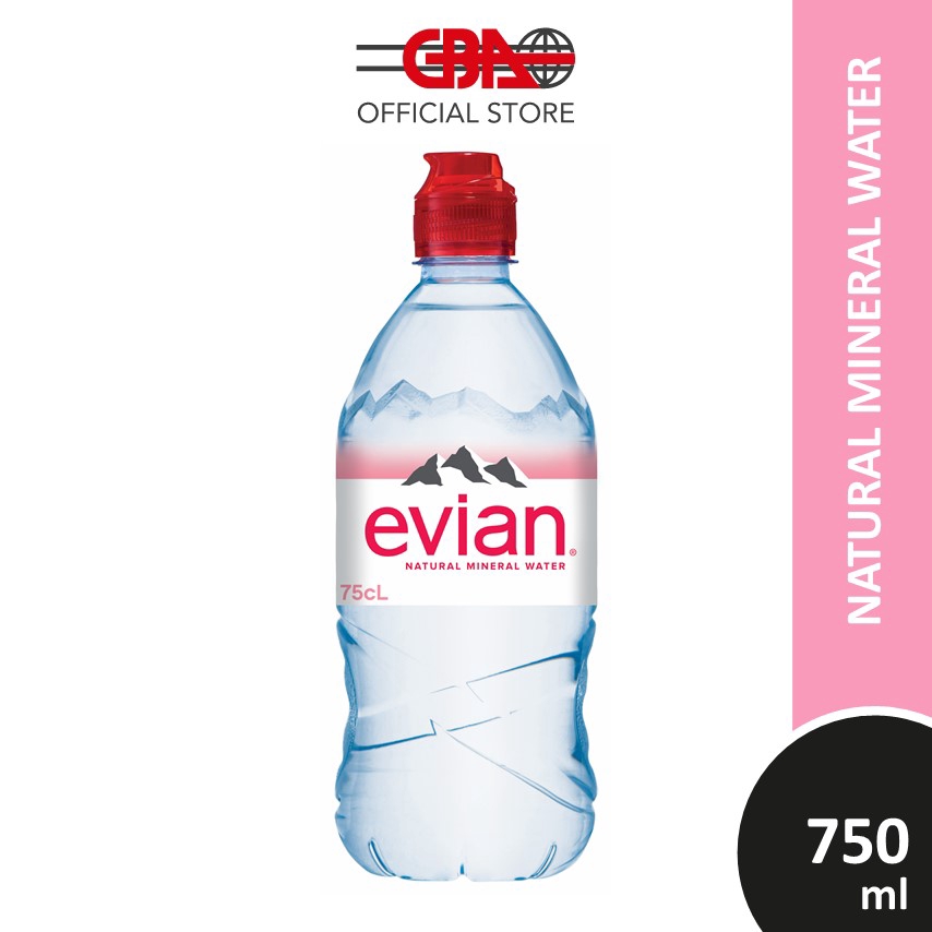 evian